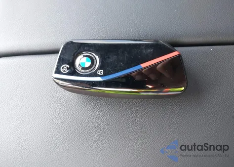 2024 BMW I5 M60 z USA, uszkodzony, nr VIN WBY43FK0XRCS94655